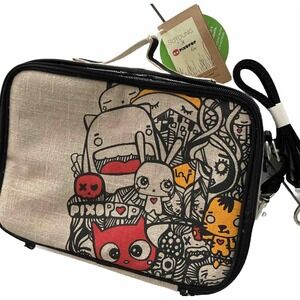Pixopop X SoYoung Pishi & Friends Lunch Box NWT